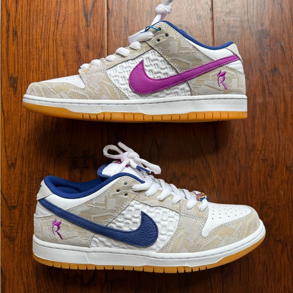 NEW IN BOX Nike SB Dunk Low Pro Rayssa Leal | Size 10 Men’s. 11.5 Women’s.